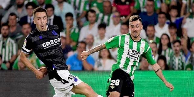 Real Betis 0-0 Real Sociedad (MAÇ SONUCU-ÖZET) | Betis ile Sociedad yenişemedi!