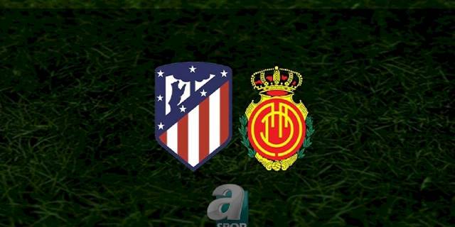 Atletico Madrid - Mallorca maçı ne zaman, saat kaçta ve hangi kanalda? | İspanya La Liga