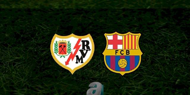 Rayo Vallecano - Barcelona maçı ne zaman, saat kaçta ve hangi kanalda? | İspanya La Liga