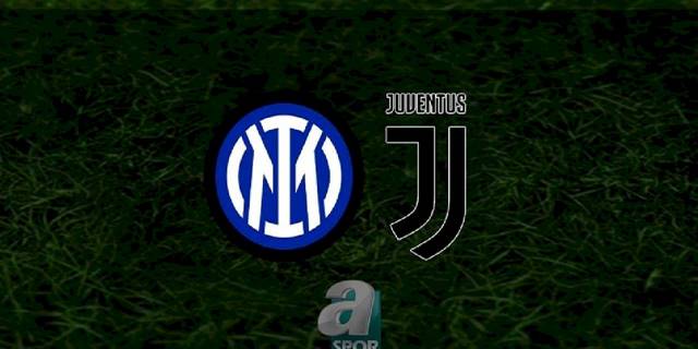 Inter - Juventus maçı ne zaman, saat kaçta ve hangi kanalda? | İtalya Kupası