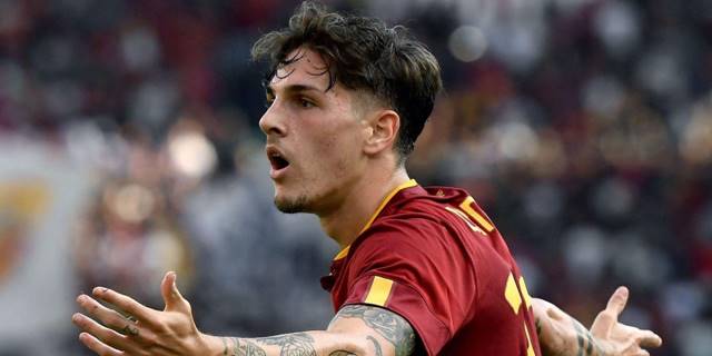 Nicolo Zaniolo Bonus Antremanlar Yapıyor