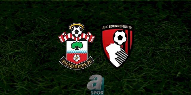 Southampton - Bournemouth maçı ne zaman, saat kaçta ve hangi kanalda? | İngiltere Premier Lig