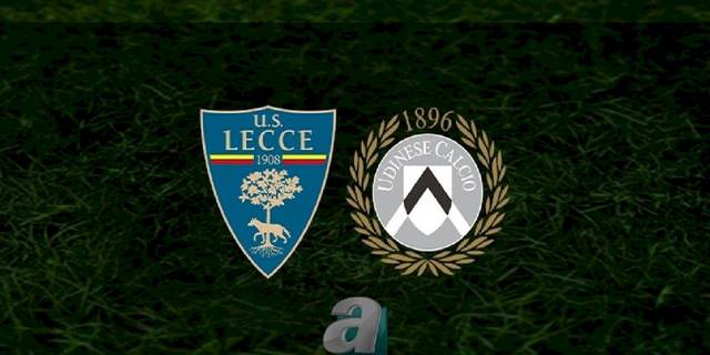 Lecce - Udinese maçı ne zaman, saat kaçta ve hangi kanalda? | İtalya Serie A