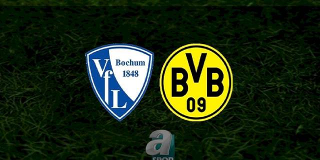 Bochum - Dortmund maçı ne zaman, saat kaçta ve hangi kanalda? | Almanya Bundesliga