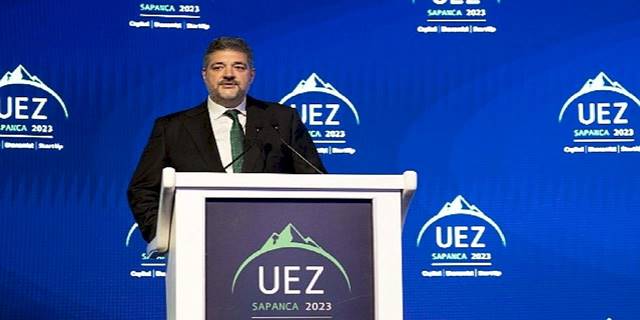 Uludağ Ekonomi Zirvesi 2023