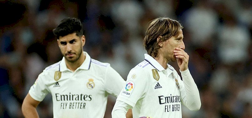 Real Madrid'de Luka Modric şoku!