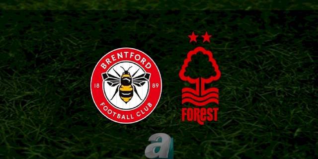 Brentford - Nottingham Forest maçı ne zaman, saat kaçta ve hangi kanalda? | İngiltere Premier Lig