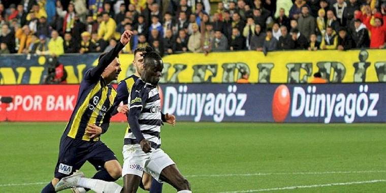 Ankaragücü 0-0 Kasımpaşa (MAÇ SONUCU - ÖZET) Başkentte puanlar paylaşıldı!