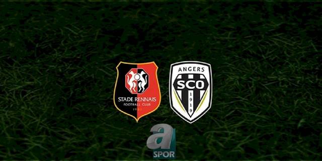 Rennes - Angers maçı ne zaman, saat kaçta ve hangi kanalda? | Fransa Ligue 1