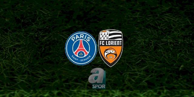 PSG - Lorient maçı ne zaman, saat kaçta ve hangi kanalda? | Fransa Ligue 1