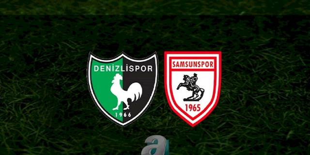 Denizlispor - Samsunspor maçı ne zaman, saat kaçta ve hangi kanalda? | TFF 1. Lig