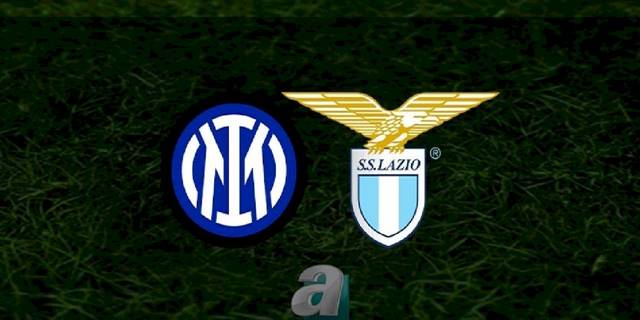 Inter - Lazio maçı ne zaman, saat kaçta ve hangi kanalda? | İtalya Serie A