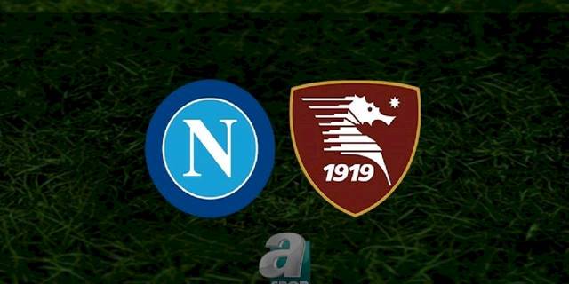 Napoli - Salernitana maçı ne zaman, saat kaçta ve hangi kanalda? | İtalya Serie A