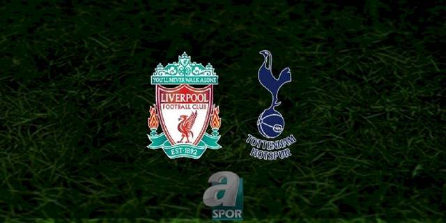 Liverpool - Tottenham maçı ne zaman, saat kaçta ve hangi kanalda? | İngiltere Premier Lig