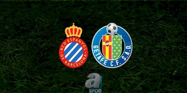 Espanyol - Getafe maçı ne zaman, saat kaçta ve hangi kanalda? | İspanya La Liga