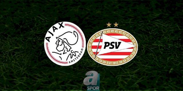 Ajax - PSV maçı ne zaman, saat kaçta ve hangi kanalda? | Hollanda Kupası