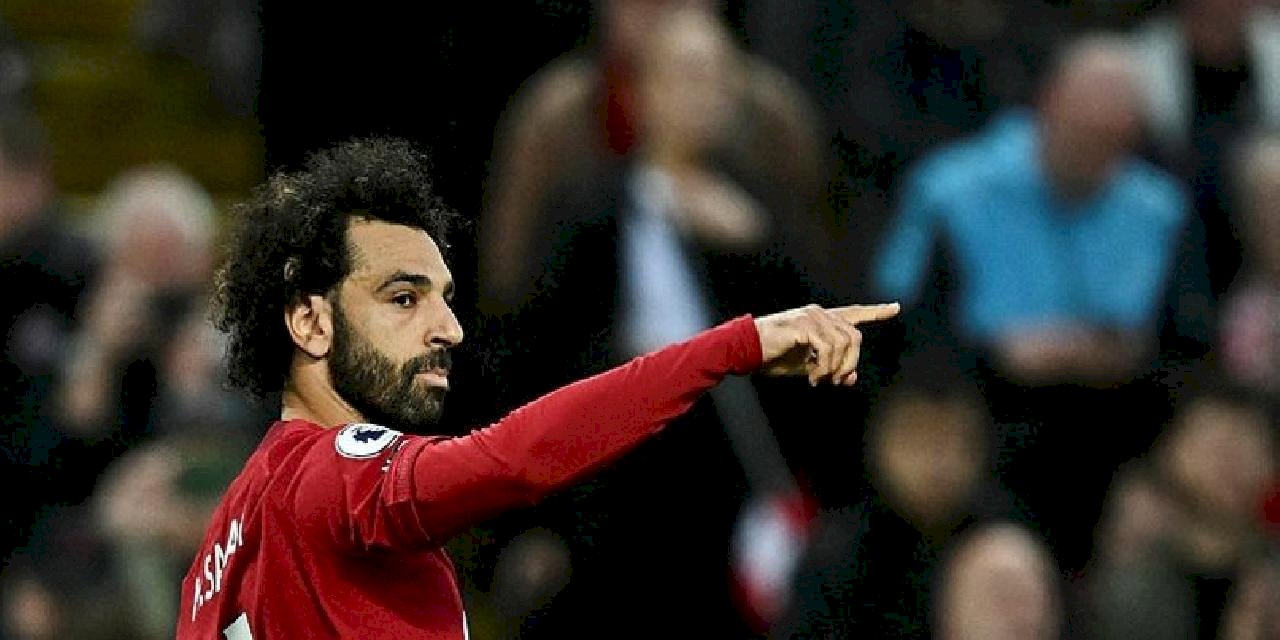 Liverpool 1-0 Fulham (MAÇ SONUCU - ÖZET) Salah attı Liverpool kazandı