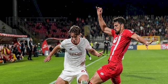 Monza 1-1 Roma (MAÇ SONUCU - ÖZET) Monza ile Roma yenişemedi