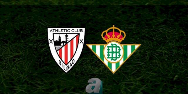 Athletic Bilbao - Real Betis maçı ne zaman, saat kaçta ve hangi kanalda? | İspanya La Liga