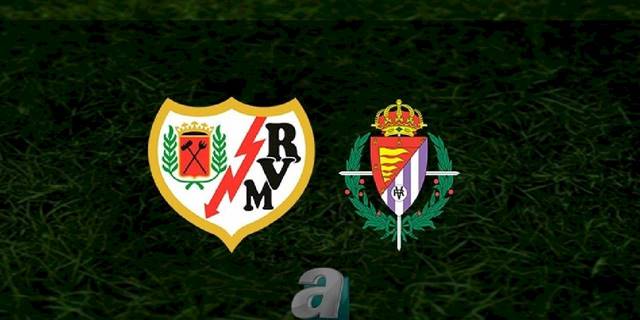 Rayo Vallecano - Real Valladolid maçı ne zaman, saat kaçta ve hangi kanalda? | İspanya La Liga