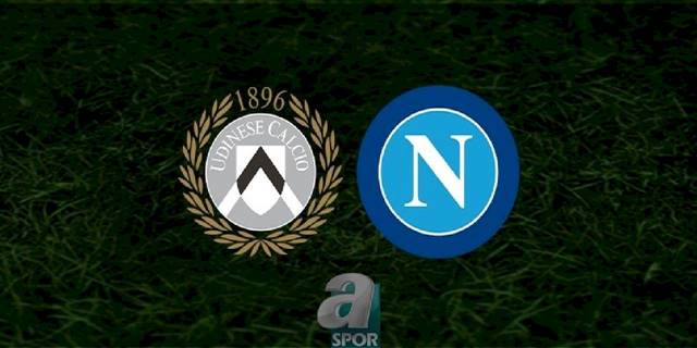 Udinese - Napoli maçı ne zaman, saat kaçta ve hangi kanalda? | İtalya Serie A