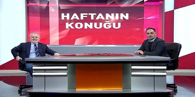 Romatem Sağlık Grubu Kurucusu Dr. Köksal Holoğlu, D-Smart ekranlarında yayınlanan 