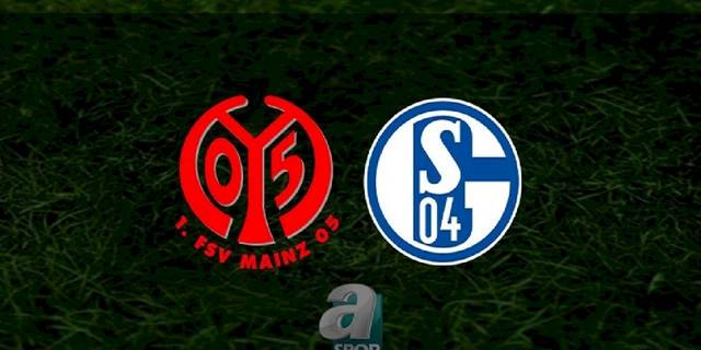 Mainz 05 - Schalke 04 maçı ne zaman, saat kaçta ve hangi kanalda? | Almanya Bundesliga