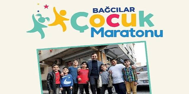 Çocuklar, Çocuk Maratonu ile zafere koşacak