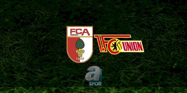 Augsburg - Union Berlin maçı ne zaman, saat kaçta ve hangi kanalda? | Almanya Bundesliga