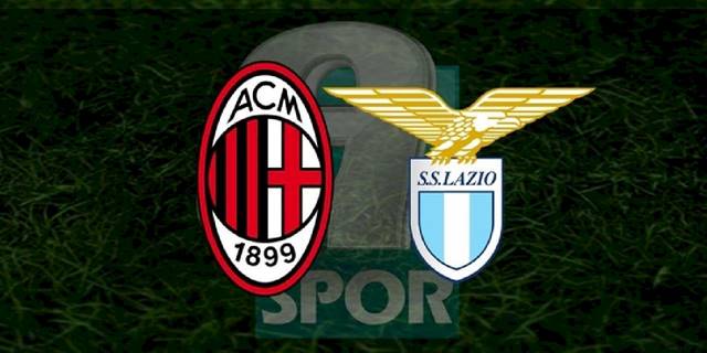 Milan Lazio maçı ne zaman, saat kaçta? Hangi kanalda CANLI yayınlanacak? | Milan-Lazio izle