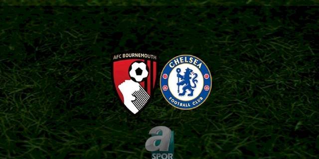 Bournemouth - Chelsea maçı ne zaman, saat kaçta ve hangi kanalda? | İngiltere Premier Lig