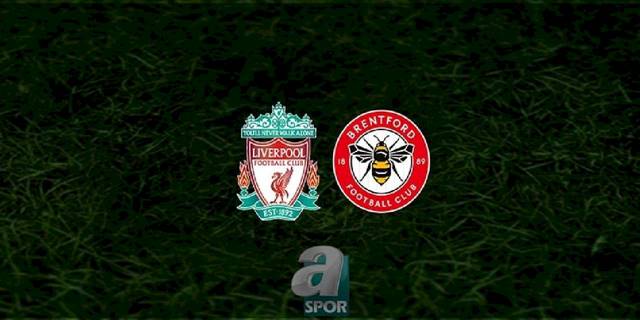 Liverpool - Brentford maçı ne zaman, saat kaçta ve hangi kanalda? | İngiltere Premier Lig