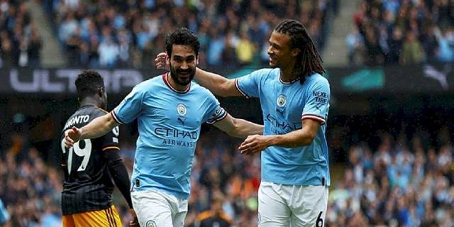 Manchester City 2-1 Leeds United (MAÇ SONUCU - ÖZET) İlkay'ı olan kazandı!