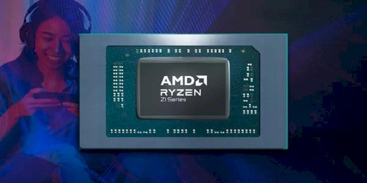 ROG Ally Konsollardaki AMD Z1 Çipler 9W’a Kadar Düşük Güç Tüketebiliyor