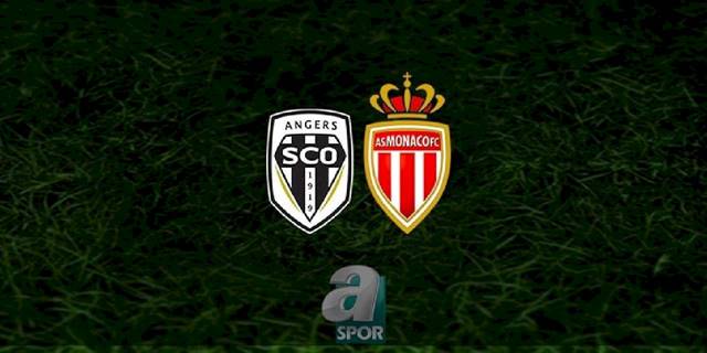 Angers - Monaco maçı ne zaman, saat kaçta ve hangi kanalda? | Fransa Ligue 1