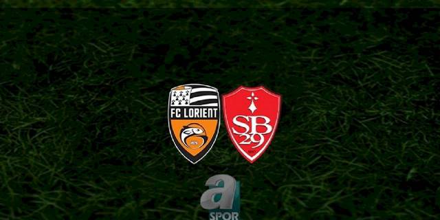 Lorient - Brest maçı ne zaman, saat kaçta ve hangi kanalda? | Fransa Ligue 1