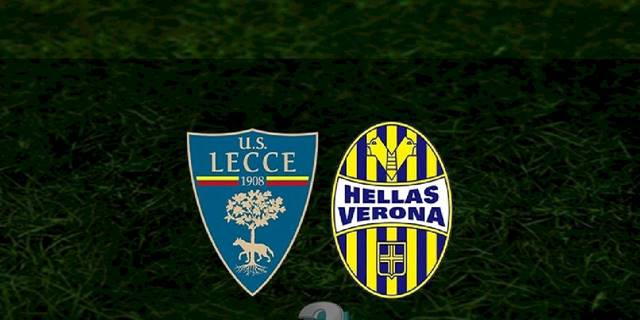 Lecce - Hellas Verona maçı ne zaman, saat kaçta ve hangi kanalda? | İtalya Serie A