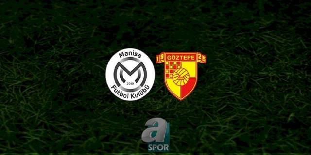 Manisa FK - Göztepe maçı ne zaman, saat kaçta ve hangi kanalda? | TFF 1. Lig