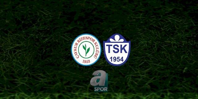 Rizespor - Tuzlaspor maçı ne zaman, saat kaçta ve hangi kanalda? | TFF 1. Lig