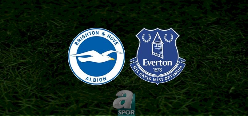 Brighton - Everton maçı ne zaman, saat kaçta ve hangi kanalda? | İngiltere Premier Lig