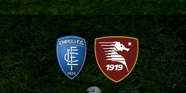 Empoli - Salernitana maçı ne zaman, saat kaçta ve hangi kanalda? | İtalya Serie A