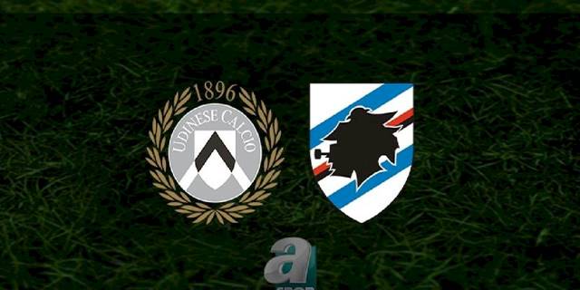 Udinese - Sampdoria maçı ne zaman, saat kaçta ve hangi kanalda? | İtalya Serie A