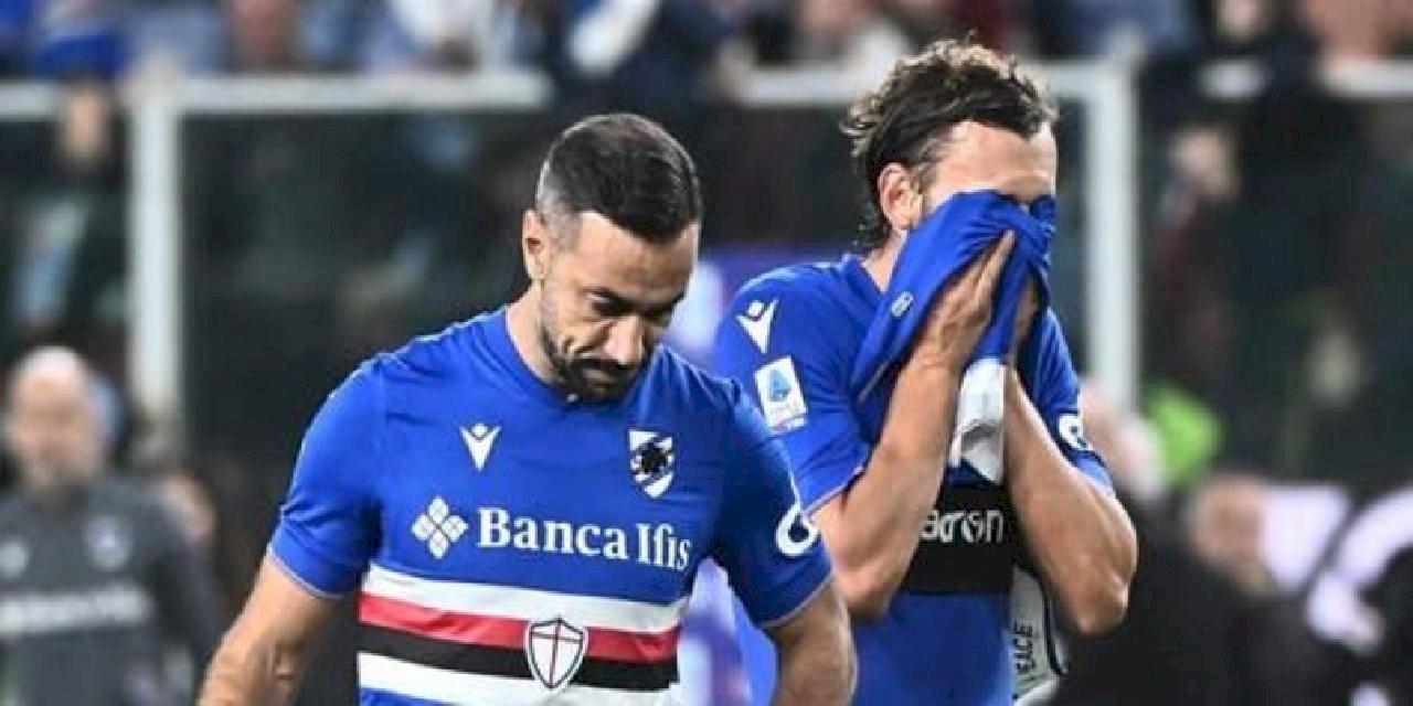 Udinese 2-0 Sampdoria (MAÇ SONUCU-ÖZET) | Udinese ilk yarıda fişi çekti! Sampdoria küme düştü