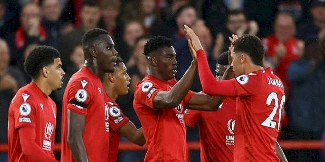 Nottingham 4-3 Southampton (MAÇ SONUCU-ÖZET) | Nottingham'dan kritik 3 puan!