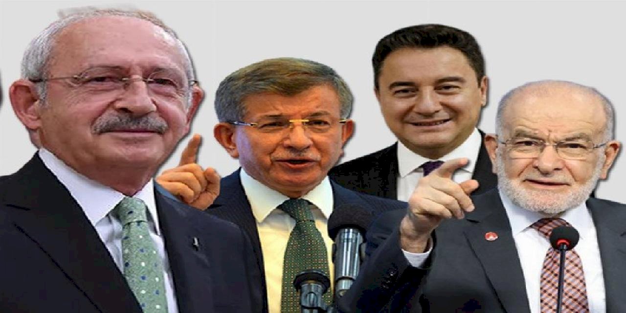 Kılıçdaroğlu 3 liderle Bursa'ya geliyor