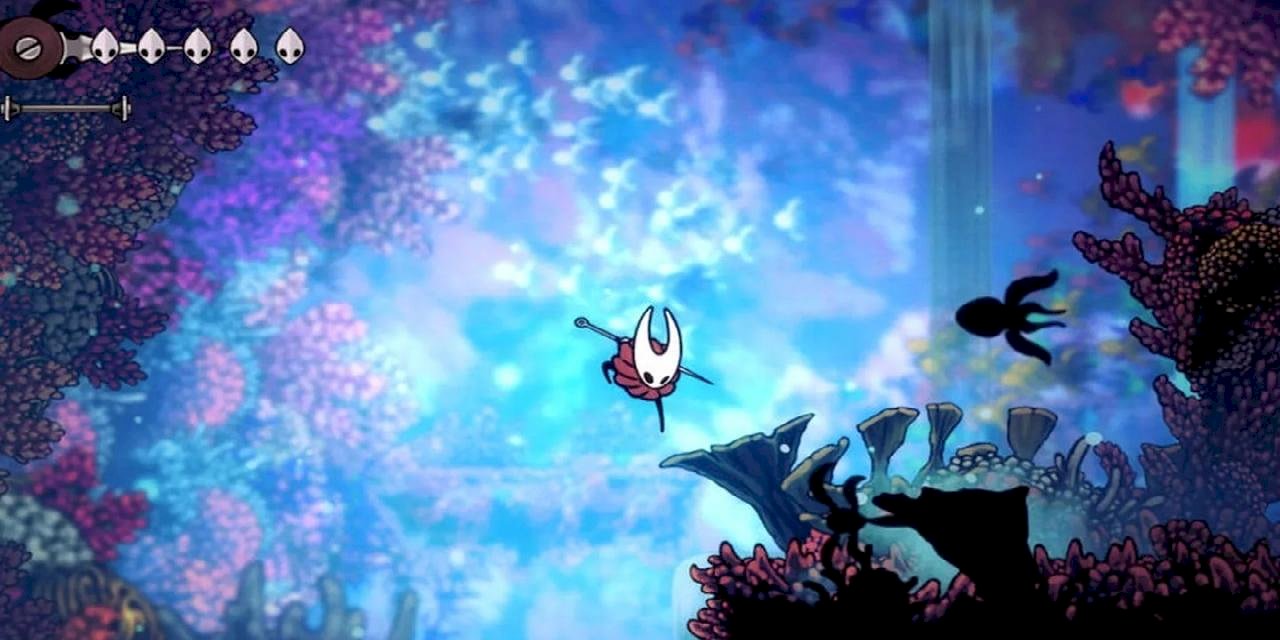 Hollow Knight: Silksong Ertelendi