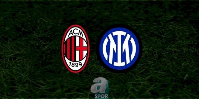 Milan - Inter CANLI İZLE (Milan - Inter maçı canlı)