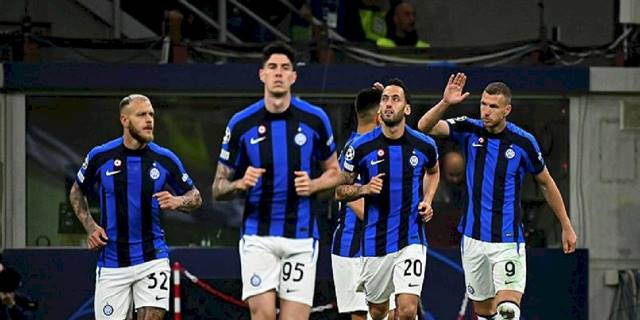 Milan 0-2 Inter (MAÇ SONUCU-ÖZET) Hakan Çalhanoğlu'lu Inter İstanbul'a göz kırptı!