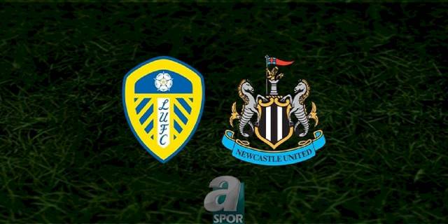 Leeds United - Newcastle United maçı ne zaman, saat kaçta ve hangi kanalda? | İngiltere Premier Lig