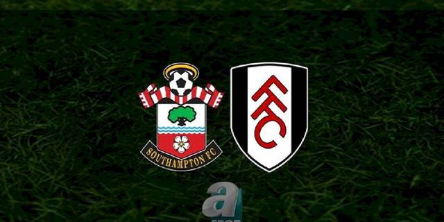 Southampton - Fulham maçı ne zaman, saat kaçta ve hangi kanalda? | İngiltere Premier Lig